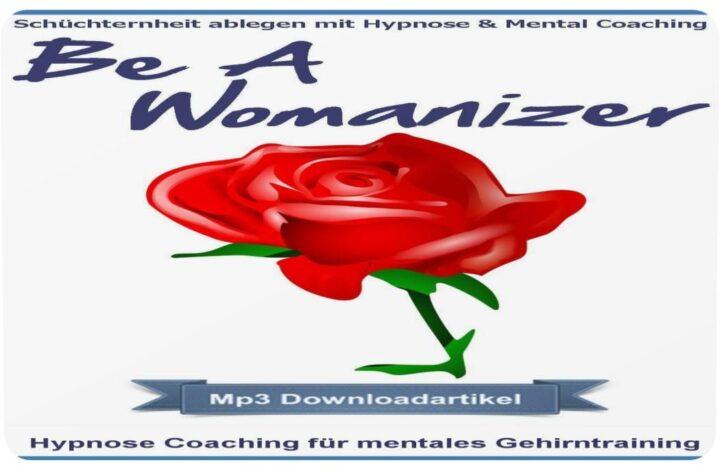 Zu sehen ist das Beitragsbild - Zum Frauenverführer werden durch Hypnose