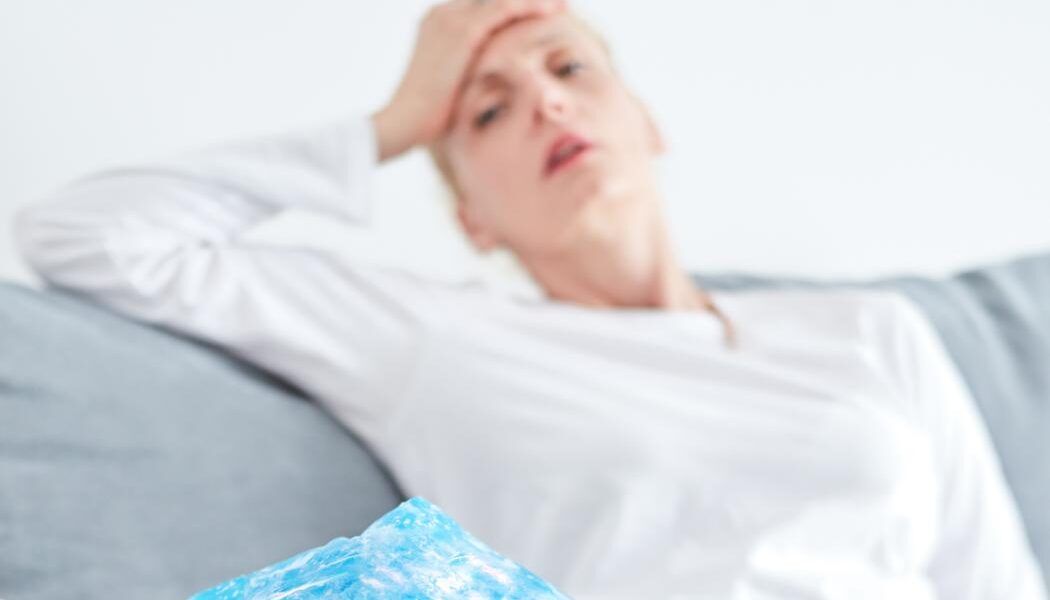 Zu sehen ist das Beitragsbild zum Beitrag mit dem Thema: Schmerzen lindern mit Hypnose
